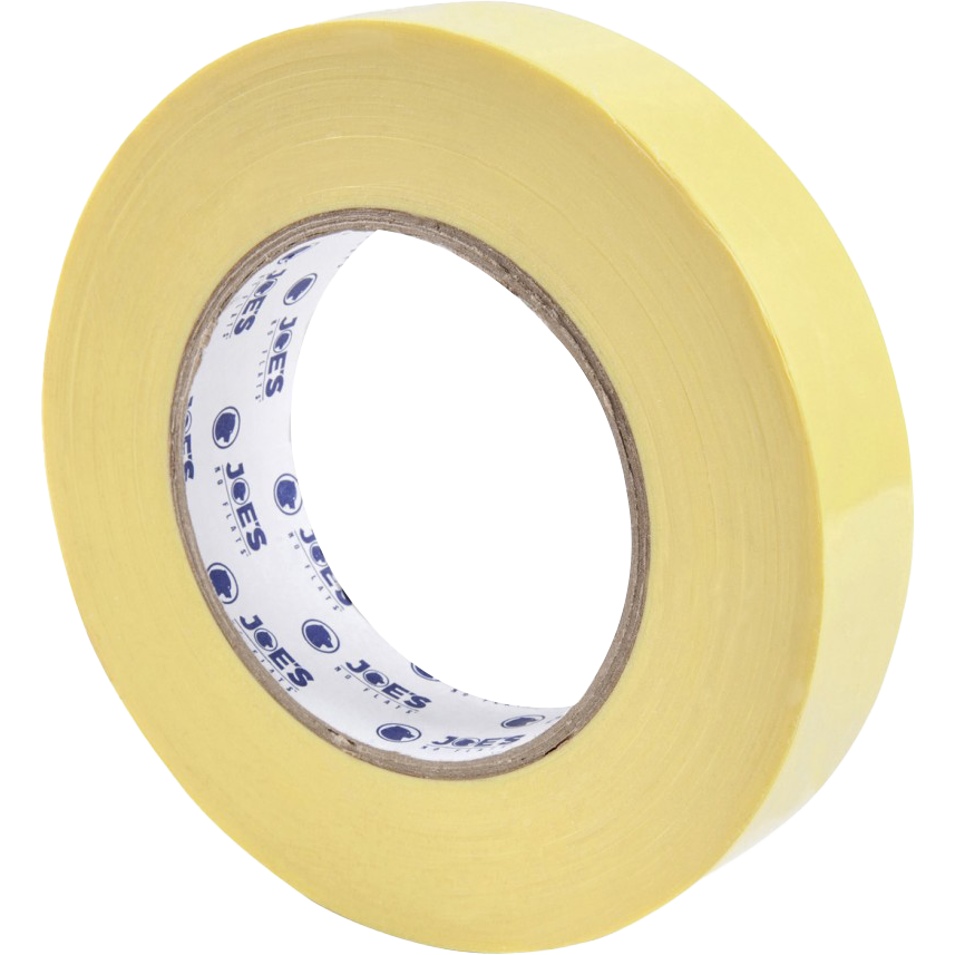Cinta JOE'S rim tape tubelles 21mm ROLLO 60m 180396