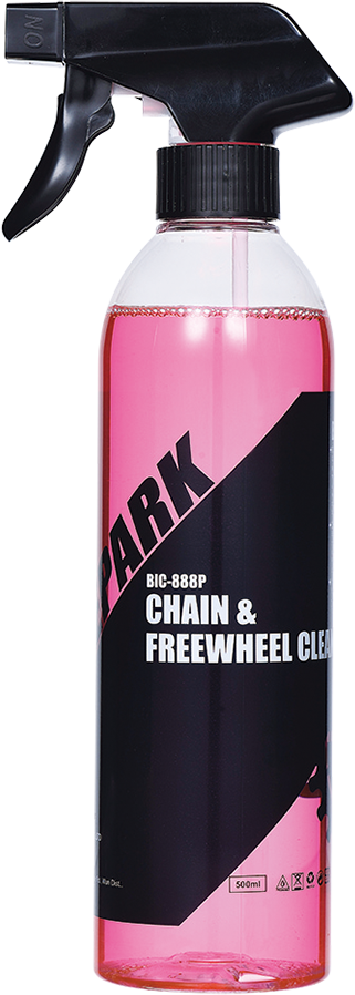 Desengrasante CHEPARK BIC-888P Chain & freewheel Cleaner 500ml
