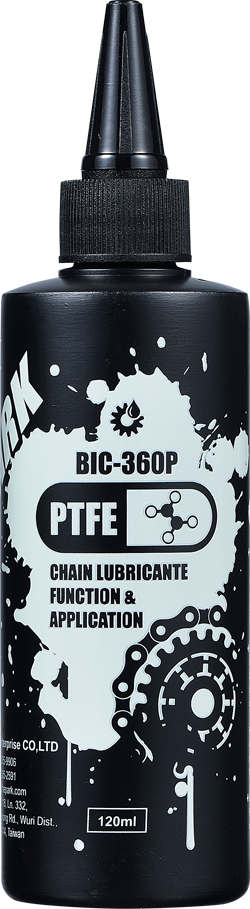 Lubricante CHEPARK BIC-360P PTFE Chain lube 120ml