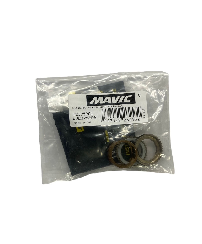Engranajes para Freewheel MAVIC  MTB reparacion mtb V2375201