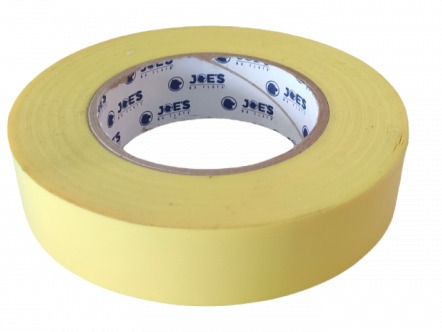 Cinta JOE'S rim tape tubelles  25mm  180397 mecanica unidad