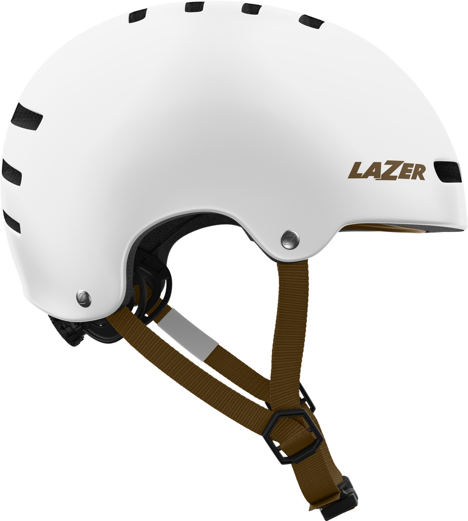 Casco LAZER Armor 2.0 CE-CPSC/ Matte White M