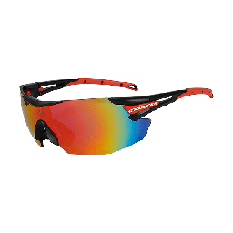 [GAF005] Gafas EXUSTAR E-CSG23-RD black/red