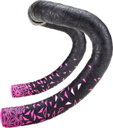 [22CIN009] Cinta SUPACAZ Super Sticky Kush-Star Fade BT-51 neon pink + corcho black anodizado