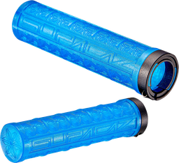 [22GRIP0015] Grip SUPACAZ Grizips GR-02 neon blue