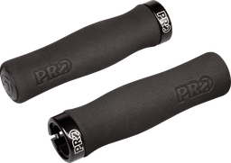 [GRP022] Grips PRO Foam Lock 132x32mm black PRGP0018
